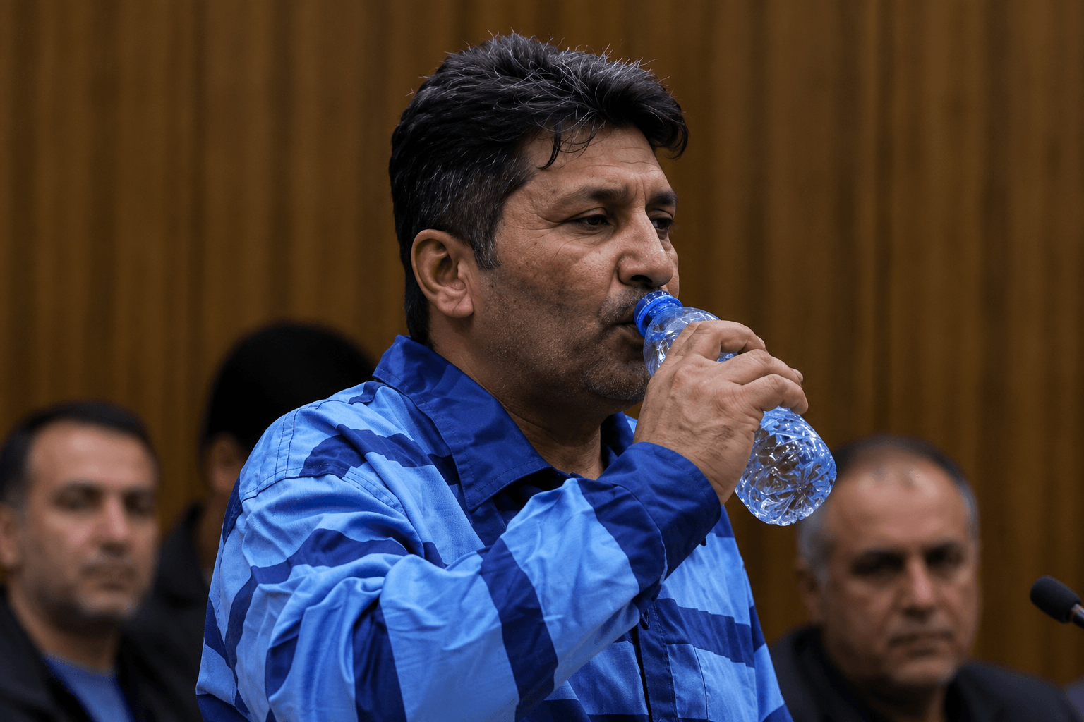 “Iran’s Judiciary executed Mojtaba Kian on charges of collaborating with the United States and Israel”