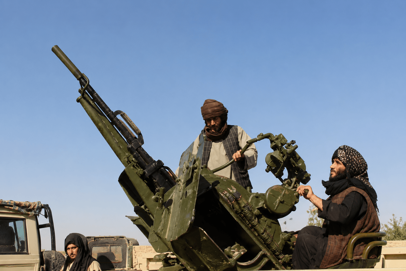 Iran: We are ready to cooperate between the Taliban and Pakistan.