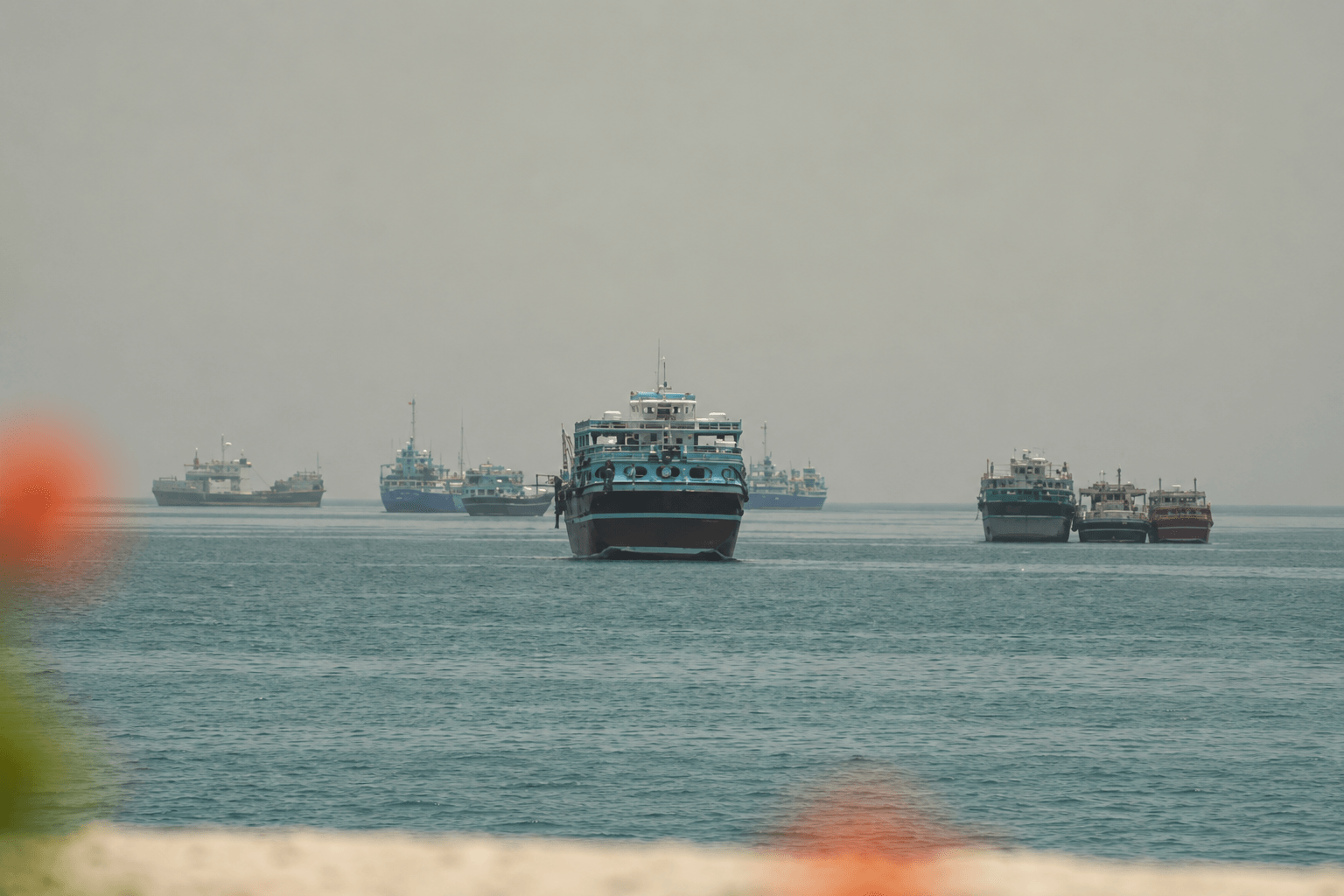 Iran: In case of an agreement, the strait of Hormuz will reopen within one month.