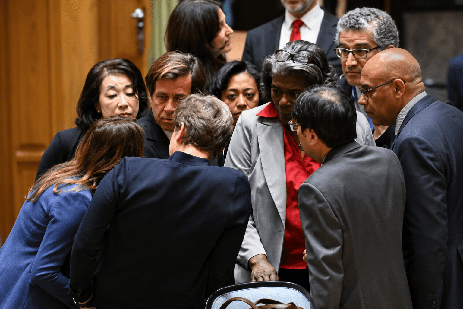 China assumed leadership of the Afghanistan dossier in the UN Security Council.