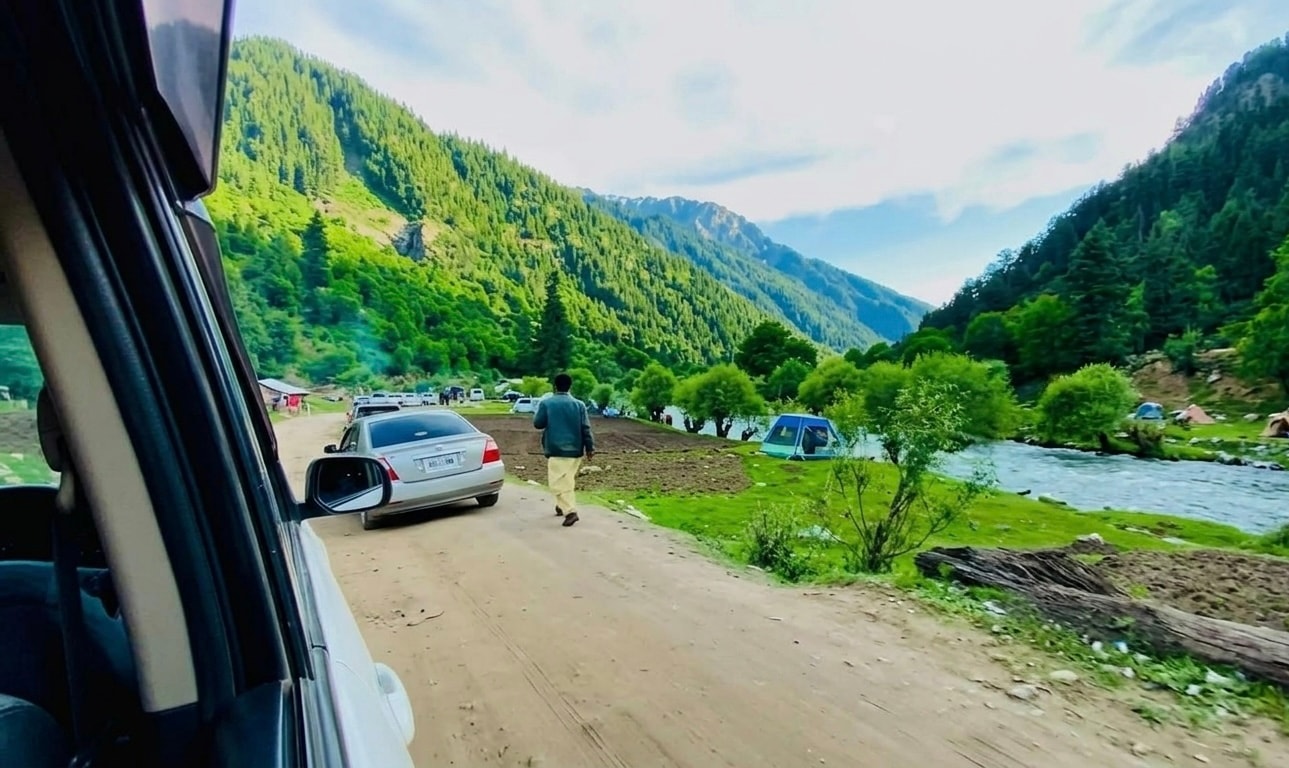 تيراندازى گردشگران، در نورستان جان يک مرد را گرفت.