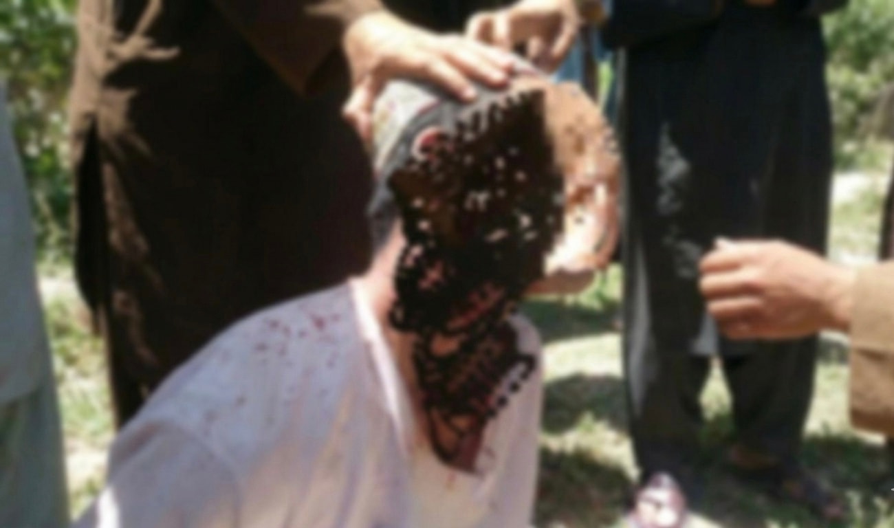 Taliban detain a man in Uruzgan who attempted suicide.