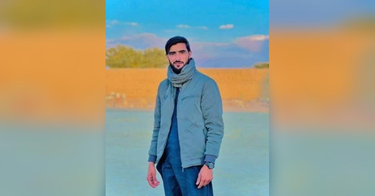 پيدا شدن جسد يک آموزگار در ولسوالى روادت ننگرهار.