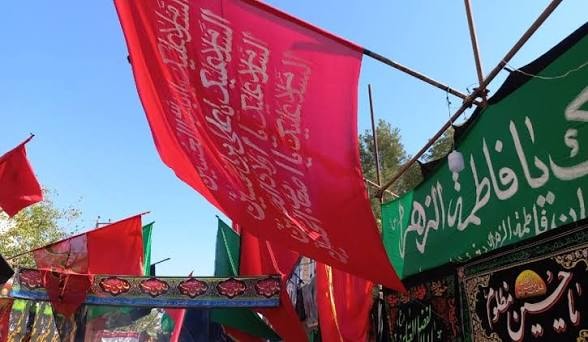 منابع محلى؛ طالبان مانع برگزارى مراسم عيد غدير در هرات شدند.