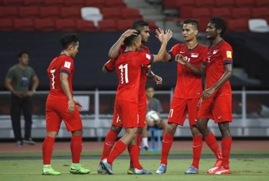 Afghanistan National Football Team Concludes Second Match in a Draw.