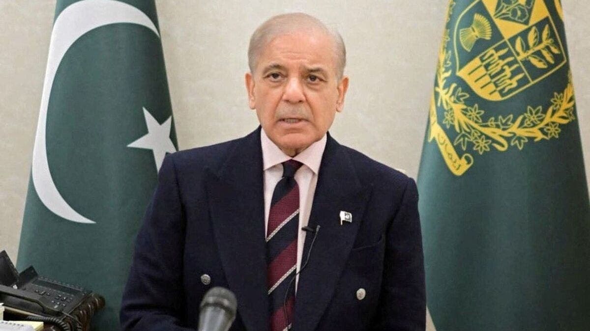 شهباز شریف: به دلیل مداخله ترامپ، جنگ میان هند و پاکستان متوقف شد.