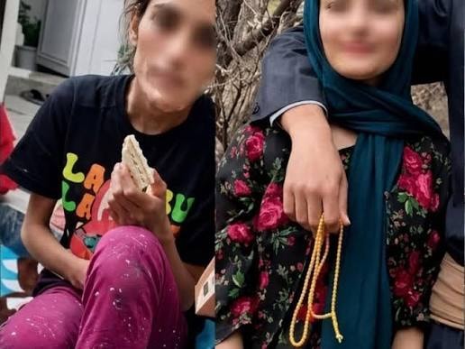 واكنش گسترده به پرونده كودک آزارى دو خواهر در كردستان ايران.