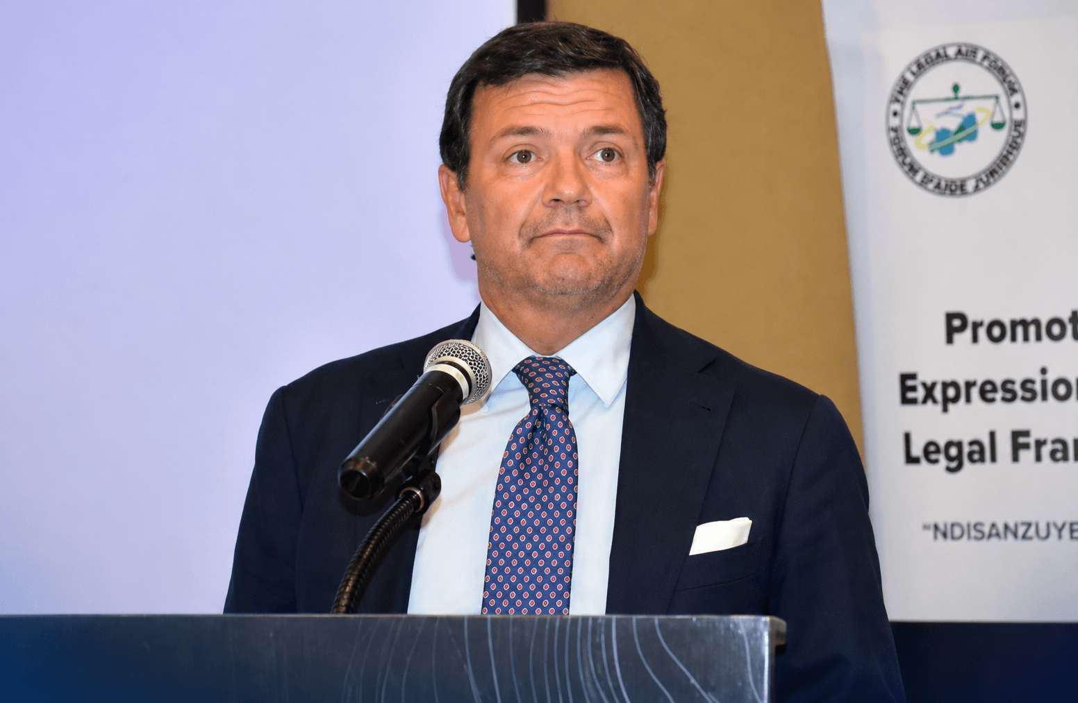 The European Union Appoints a New Chargé d’Affaires for Afghanistan.