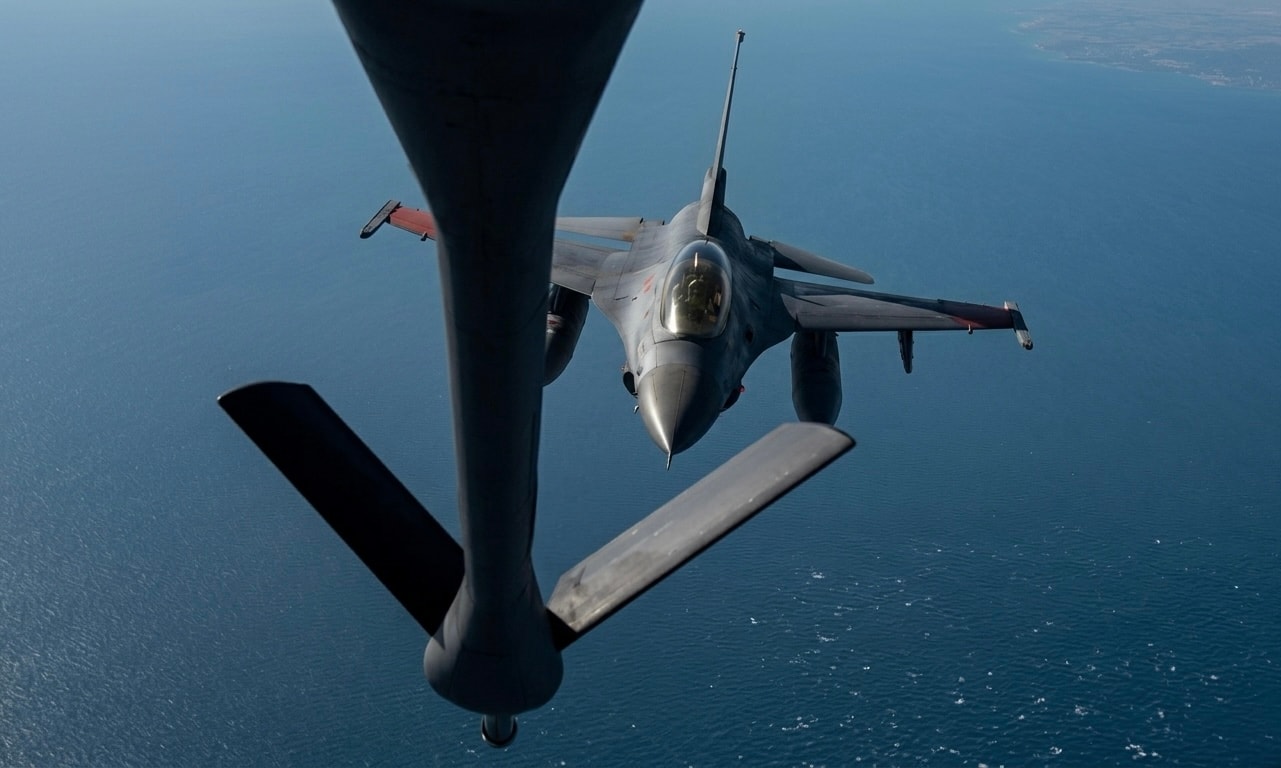 Trump orders new strikes on military targets in Iran.
