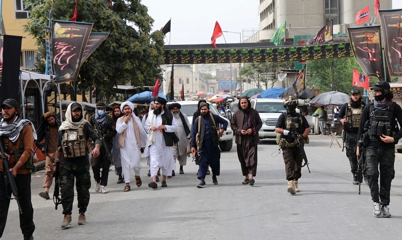 The Shia Ulema Council of Afghanistan called for the provision of security for Muharram ceremonies.