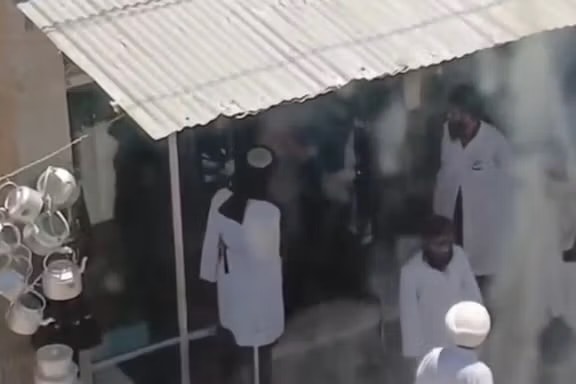 گزارشها ازهرات؛ ده ها زن و دختر بار ديگر بازداشت شدند.