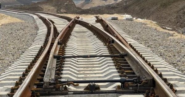 اوزبيكستان: هزينه ساخت خط آهن ترانس افغان از ٧ ميليارد دالر فراتر مى رود.