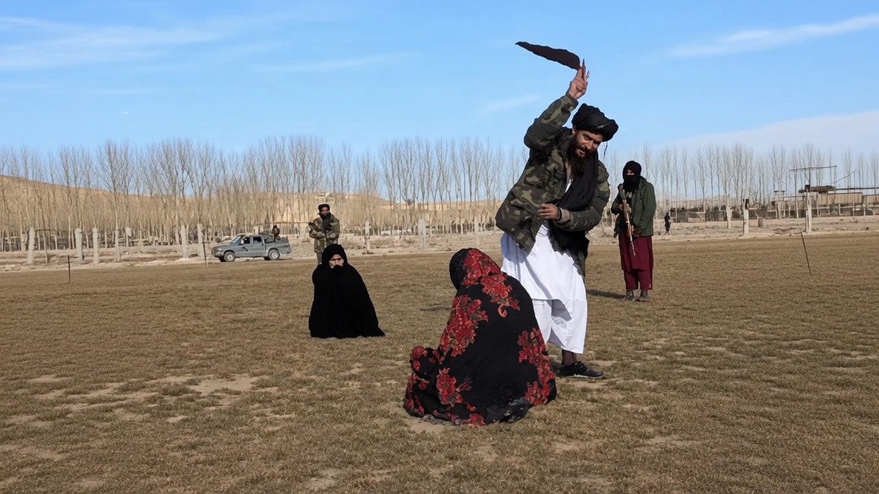 د امر بالمعروف ویاند: د ښځو د پوښښ ډول ټاکل د طالبانو د ادارې حق دی.