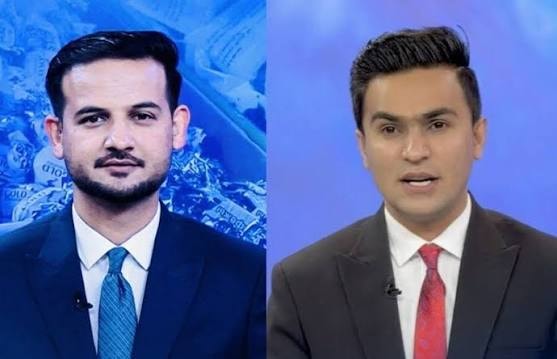 The Taliban tried two detained Tolo News journalists in Kabul.