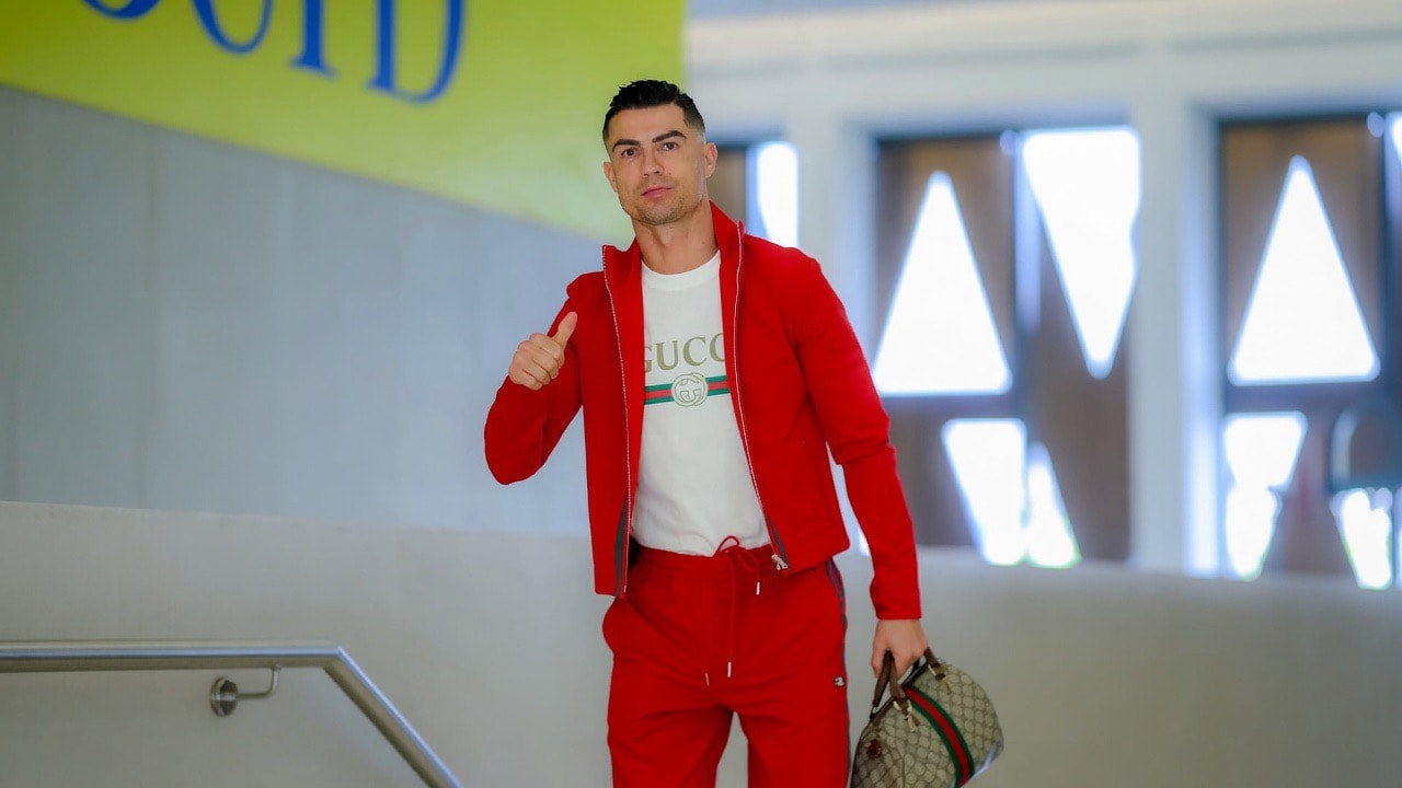 كريستيانو رونالدو نام خود را بار ديگر درتاريخ فوتبال جاودانه كرد.