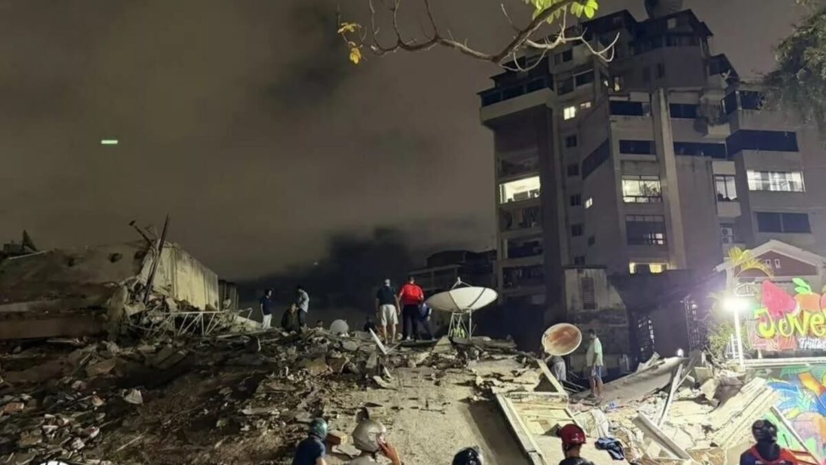 At least 32 people have been killed so far in the devastating earthquakes in Venezuela.