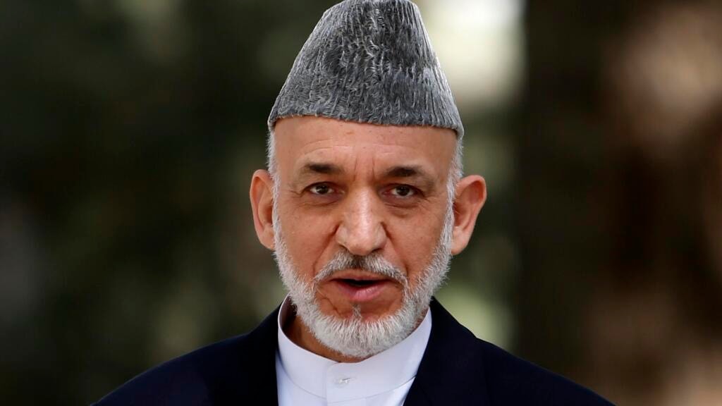 طالبانو د کابل د عاشورا په مراسمو کې د حامد کرزي د ګډون مخه ونیوله.