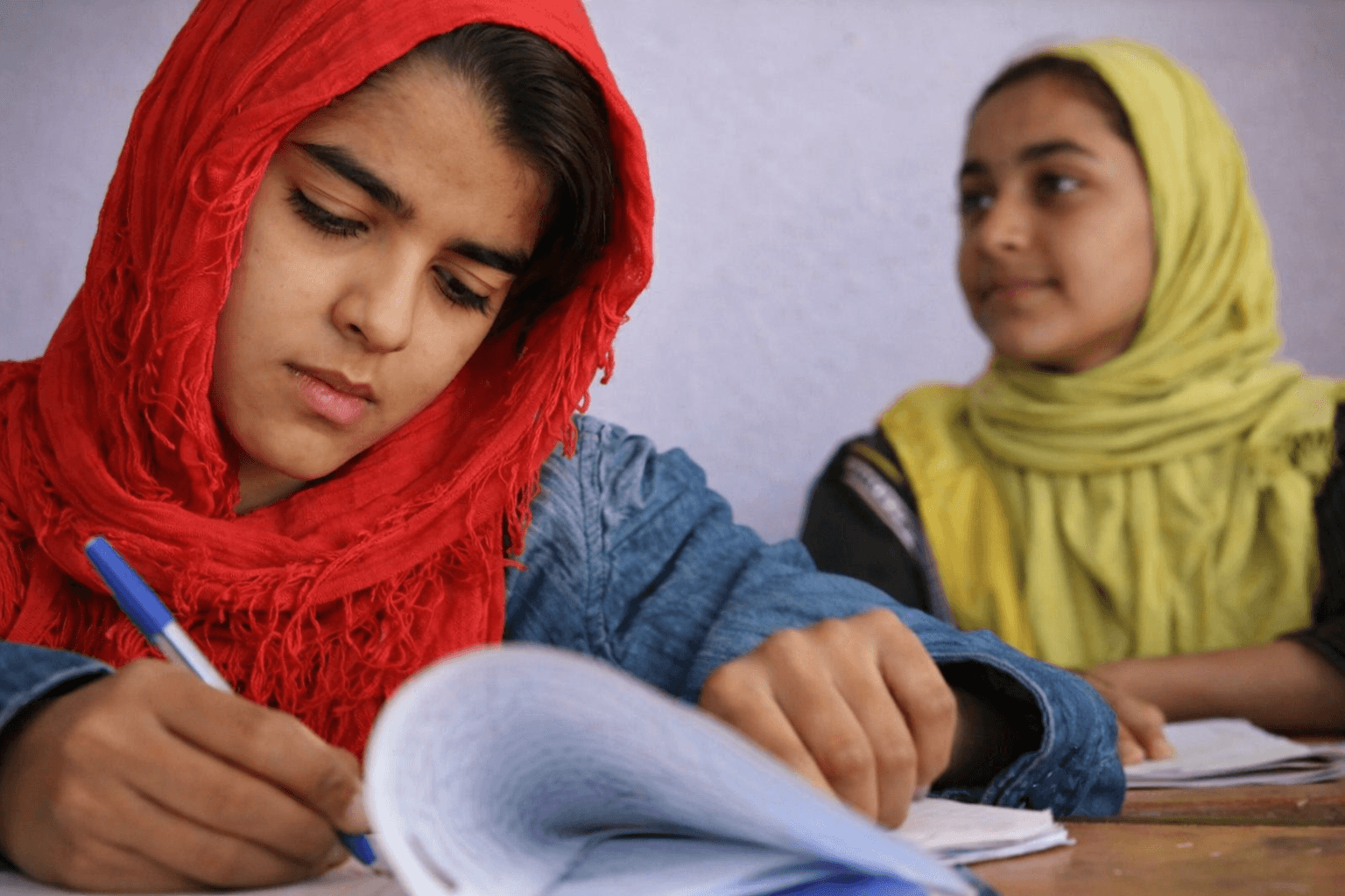 حمايت يک دانشگاه امريكايى از فرصت هاى آموزش عالى براى زنان و دختران افغان.