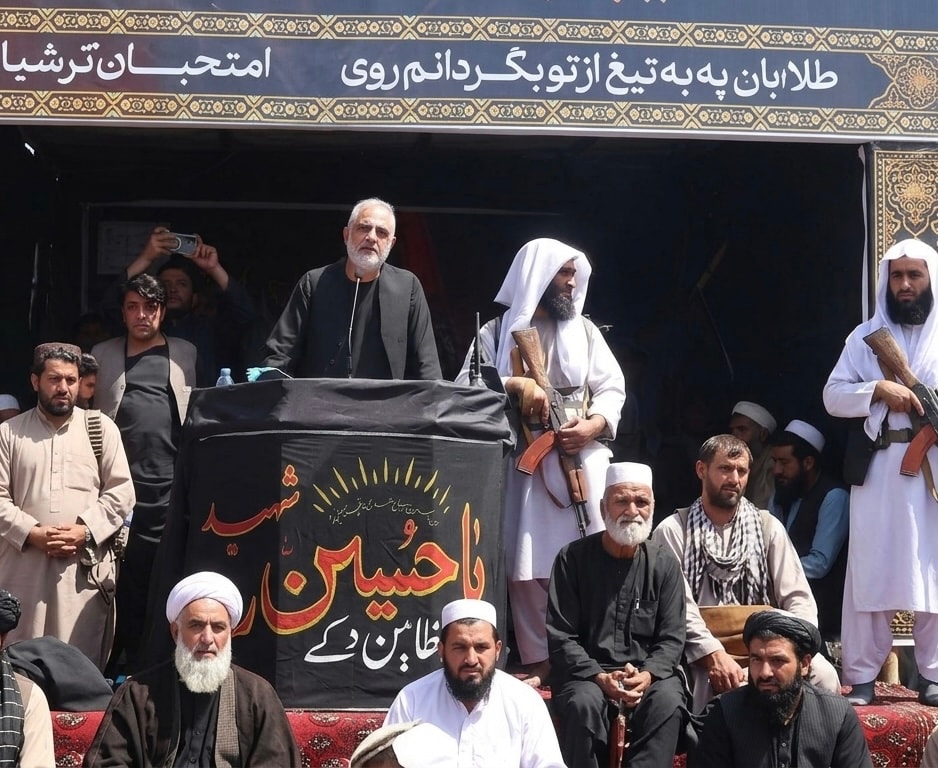علاف: طالبان د اقتصاد پر ځاى د ږيرې او حجاب په څار بوخت دي.