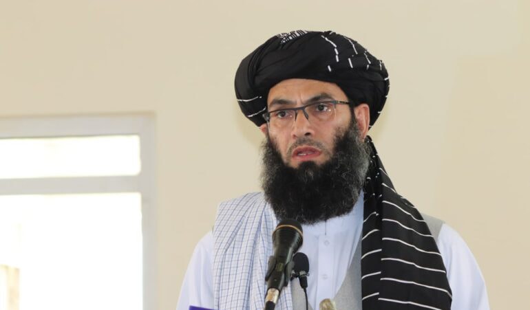 Hanafi: With the Taliban’s return to power, all Christian missionary centers in Afghanistan have been eliminated.