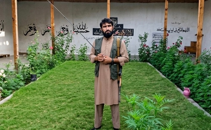 Former Taliban intelligence chief in Nuristan arrested over alleged abduction of 13-year-old girl