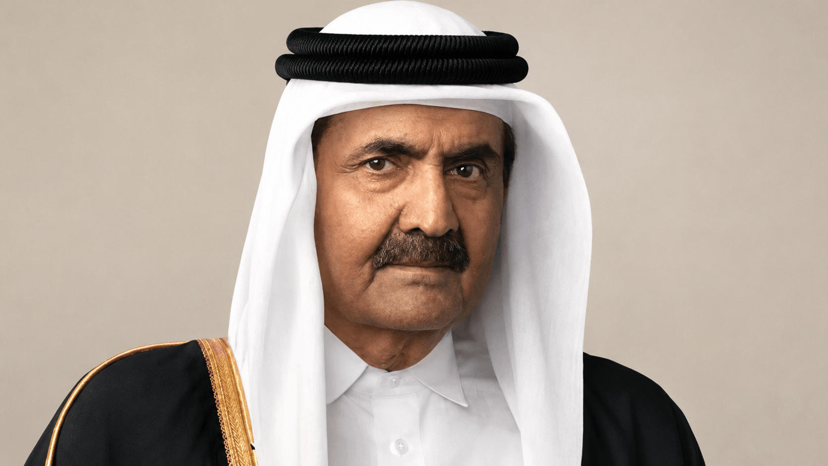 د قطر پخوانی امیر، شیخ حمد بن خلیفه آل ثاني، د ۷۴ کلونو په عمر ومړ.