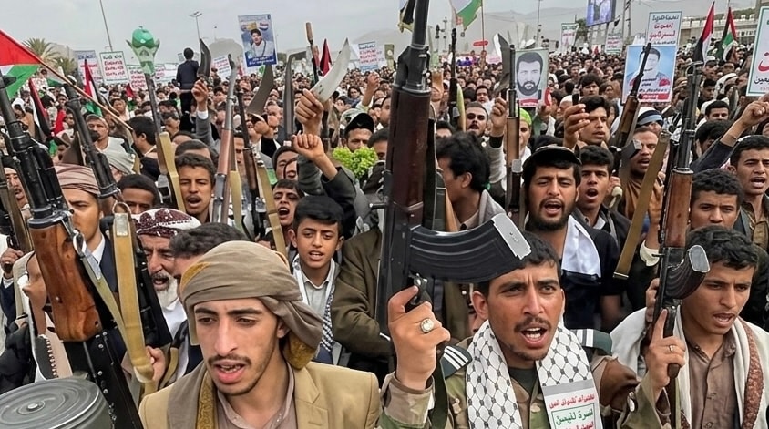 Houthi spokesman accuses Saudi Arabia of maintaining Yemen blockade.