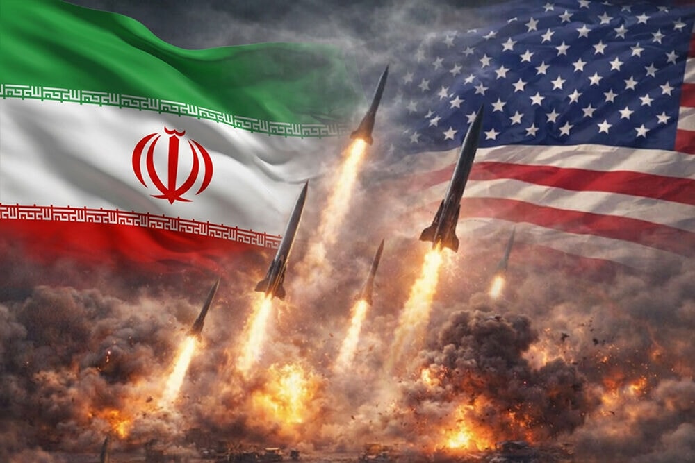 ايران: تر هغو به پر امريكايي اډو بريد ونه كړو چې امريكا بريد نه وي كړى.