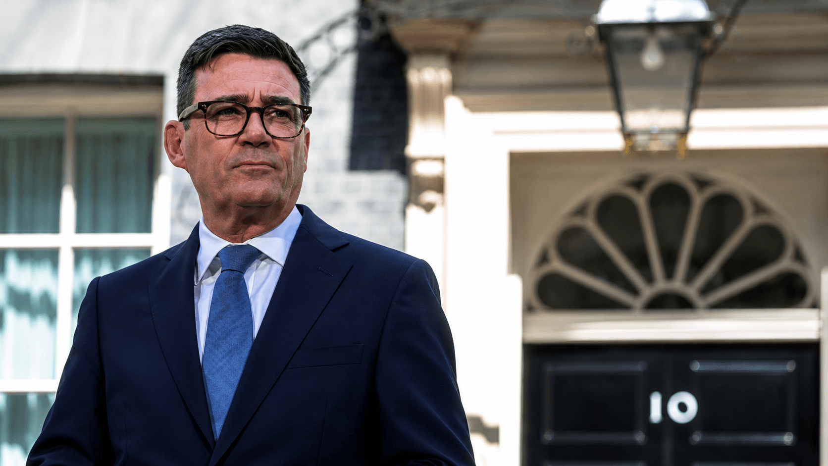 Andy Burnham: We will oppose Trump to protect national interests, including on Iran.