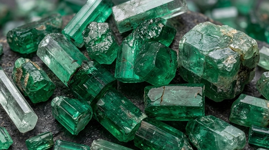 Taliban: Precious gemstones worth 133 million Afghanis sold in Panjshir and Kunar.