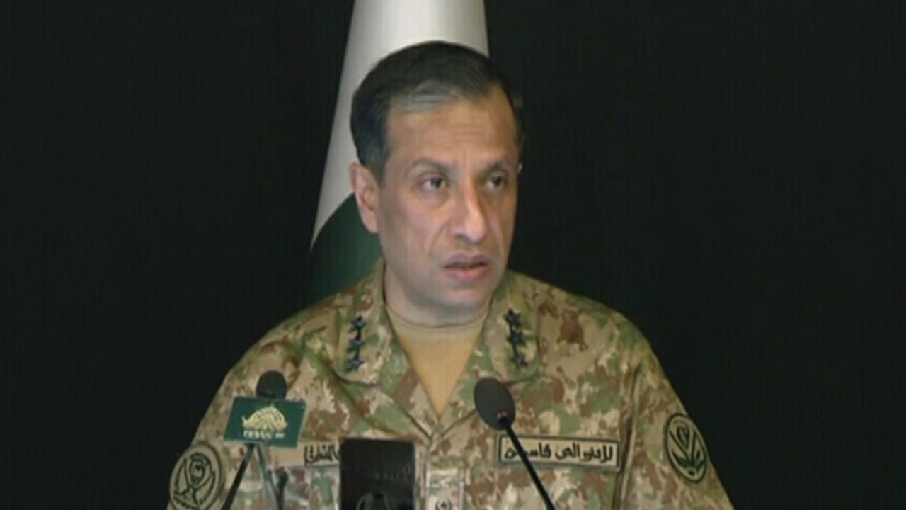 Pakistan military: 3,145 armed attacks occurred in the past seven months.