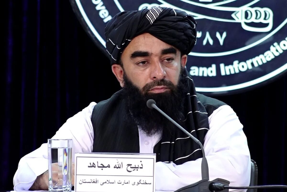 مجاهد: شورای امنیت باید پالیسی زمان جنگ در برابر طالبان را تغییر دهد.