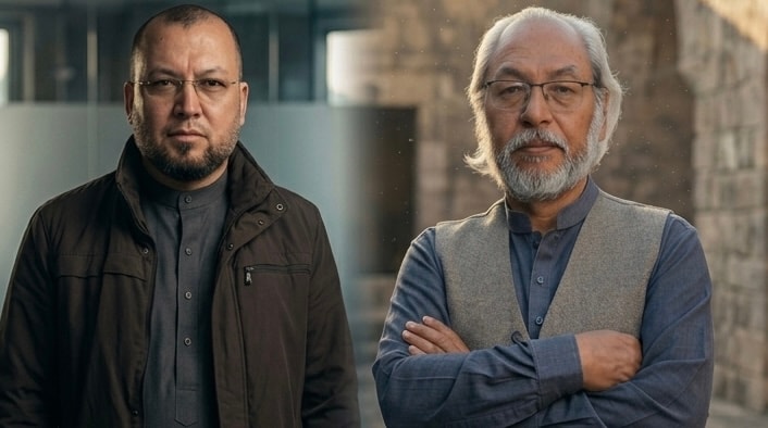 Two Tamadon TV journalists released from Taliban prison.