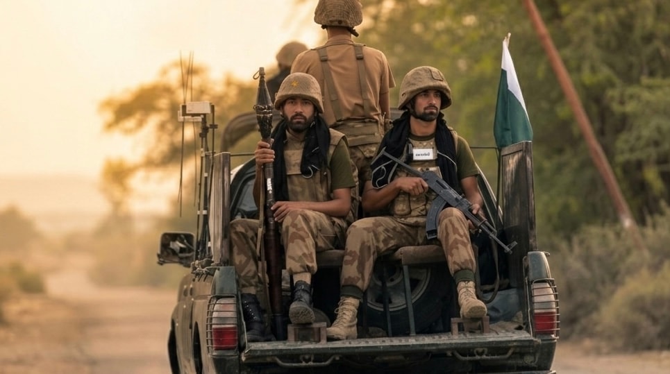 كشته شدن هشت نفر در عمليات امنيتى ارتش پاكستان در خيبر پختونخوا.
