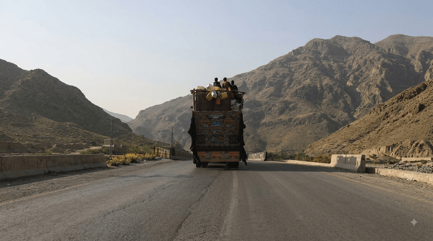 The road connecting Iran and Farah is expected to be inaugurated in approximately one month.