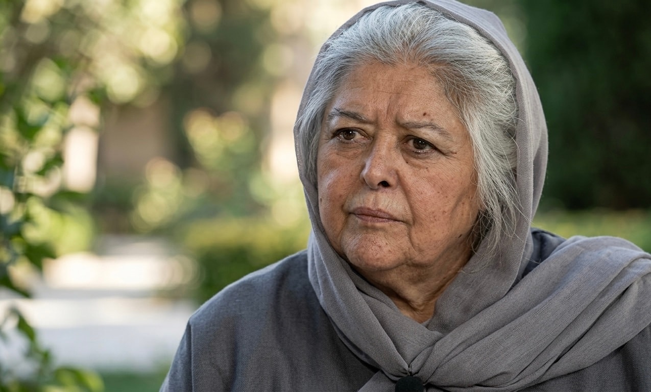 Mahbouba Seraj: I will leave Afghanistan soon following the closure of the women’s shelter.