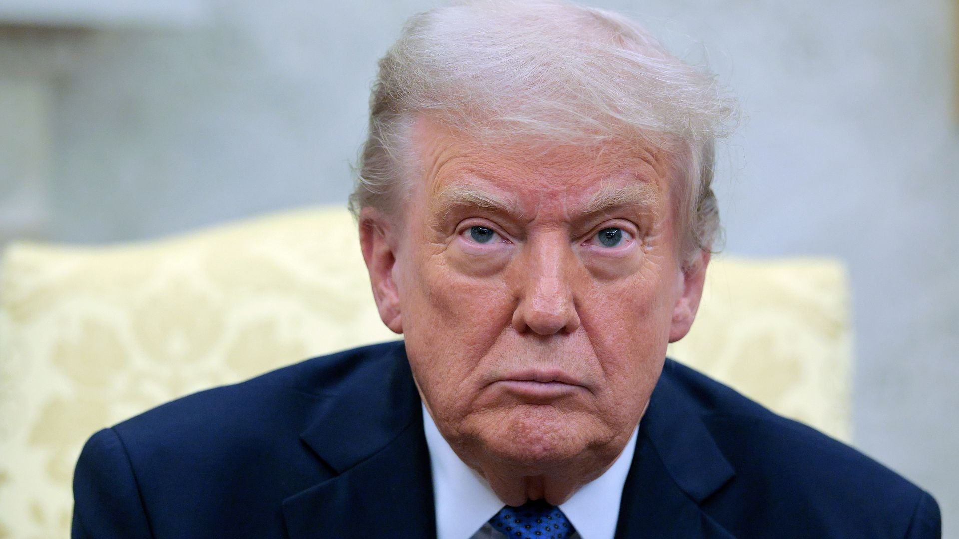 Trump: If Oman gets in our way regarding Iran, we will bomb it.