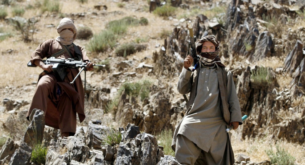 UN: Around 20 terrorist groups are active in Afghanistan.