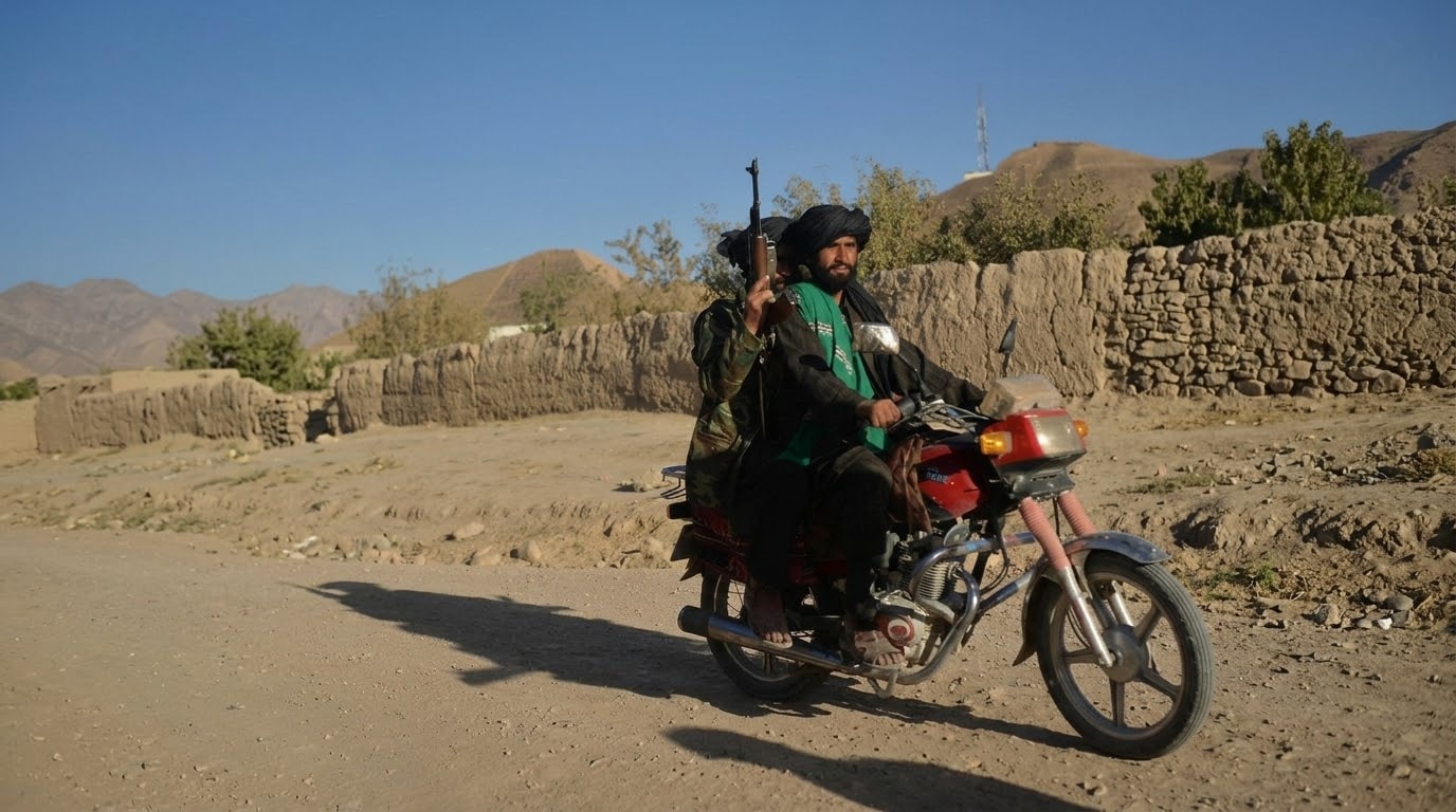 د طالبانو استخباراتي ځواکونو د بادغیس ولایت په مرکز کې دوه کسان په ډزو وژلي ردي.