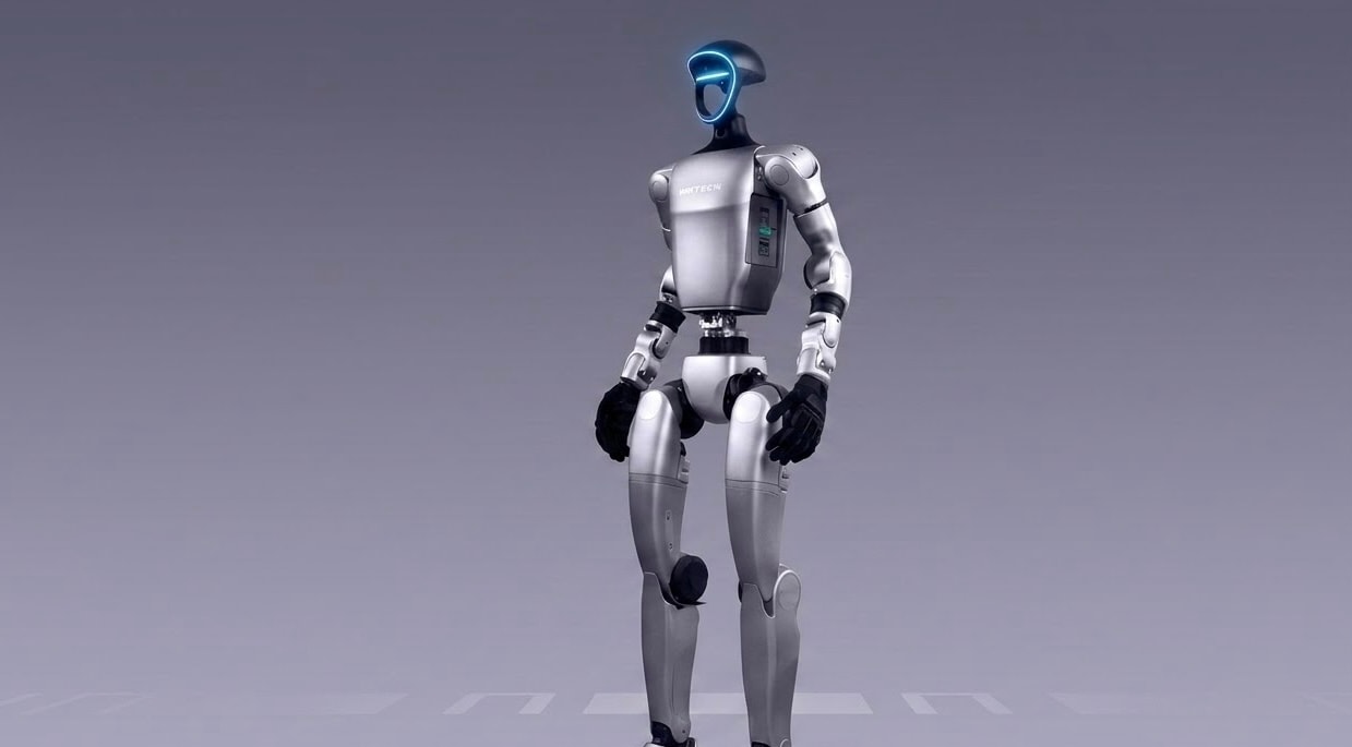 Chinese humanoid Robot breaks Usain Bolt’s 100-Meter world Record.