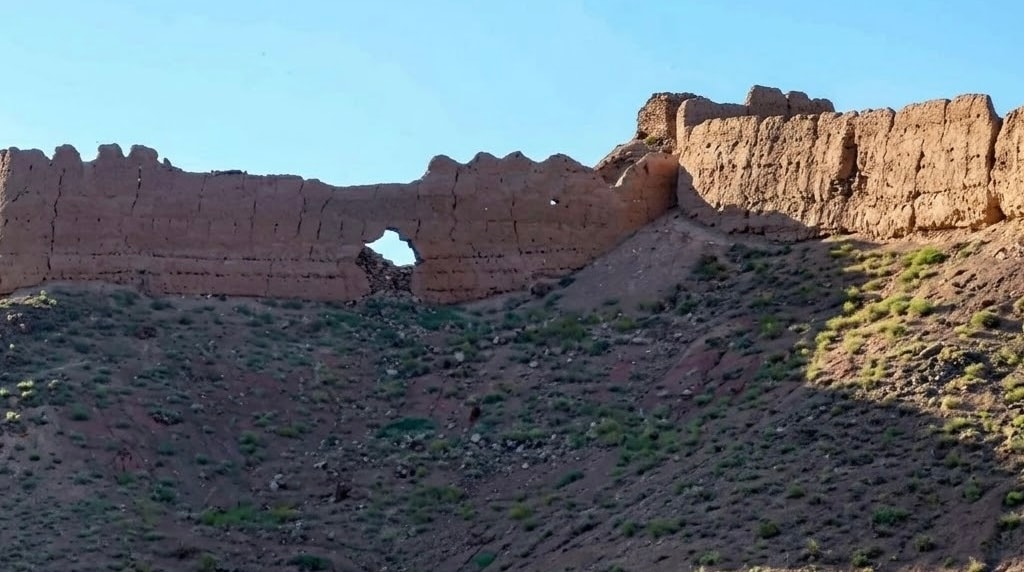 Taliban: Protected boundaries established for 44 historic sites in eight provinces.