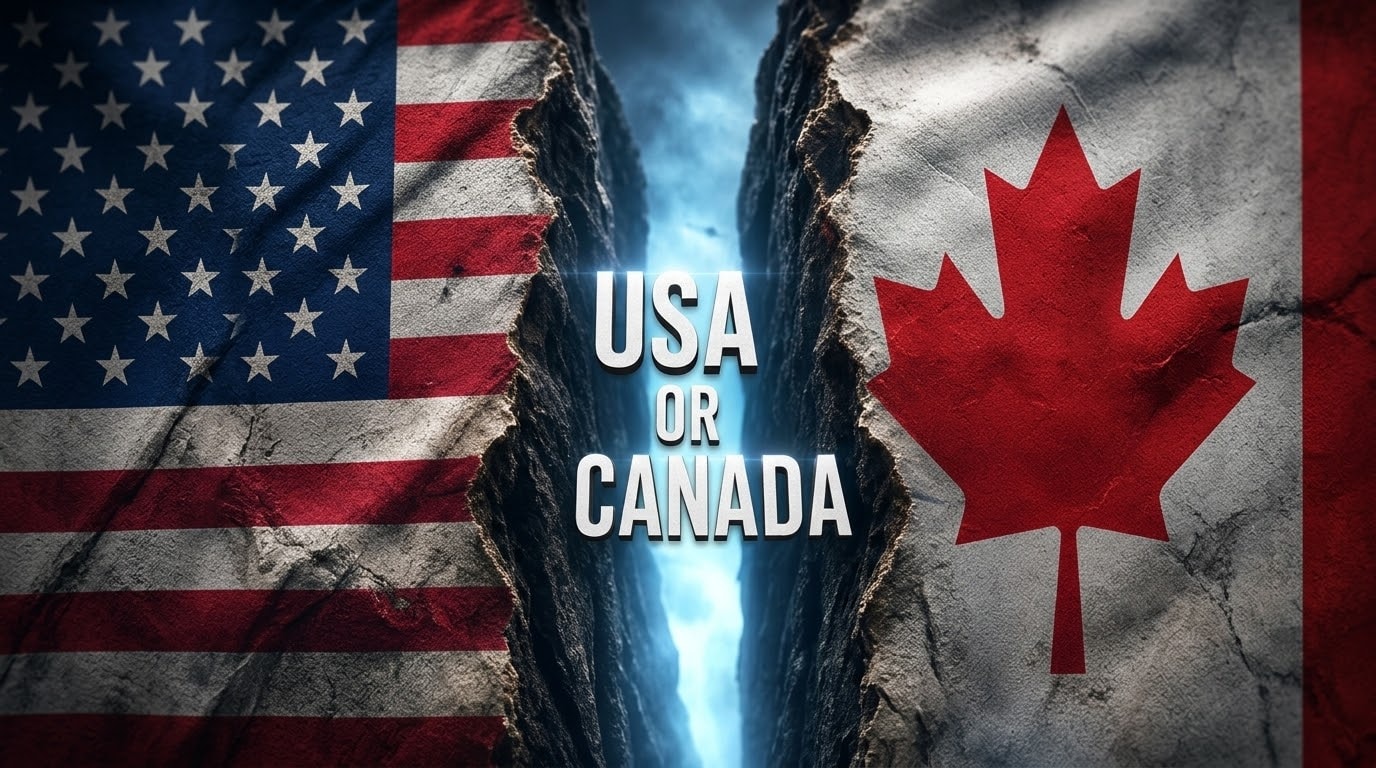 The United States imposed 50% tariffs on certain Canadian goods following the failure of trade negotiations.
