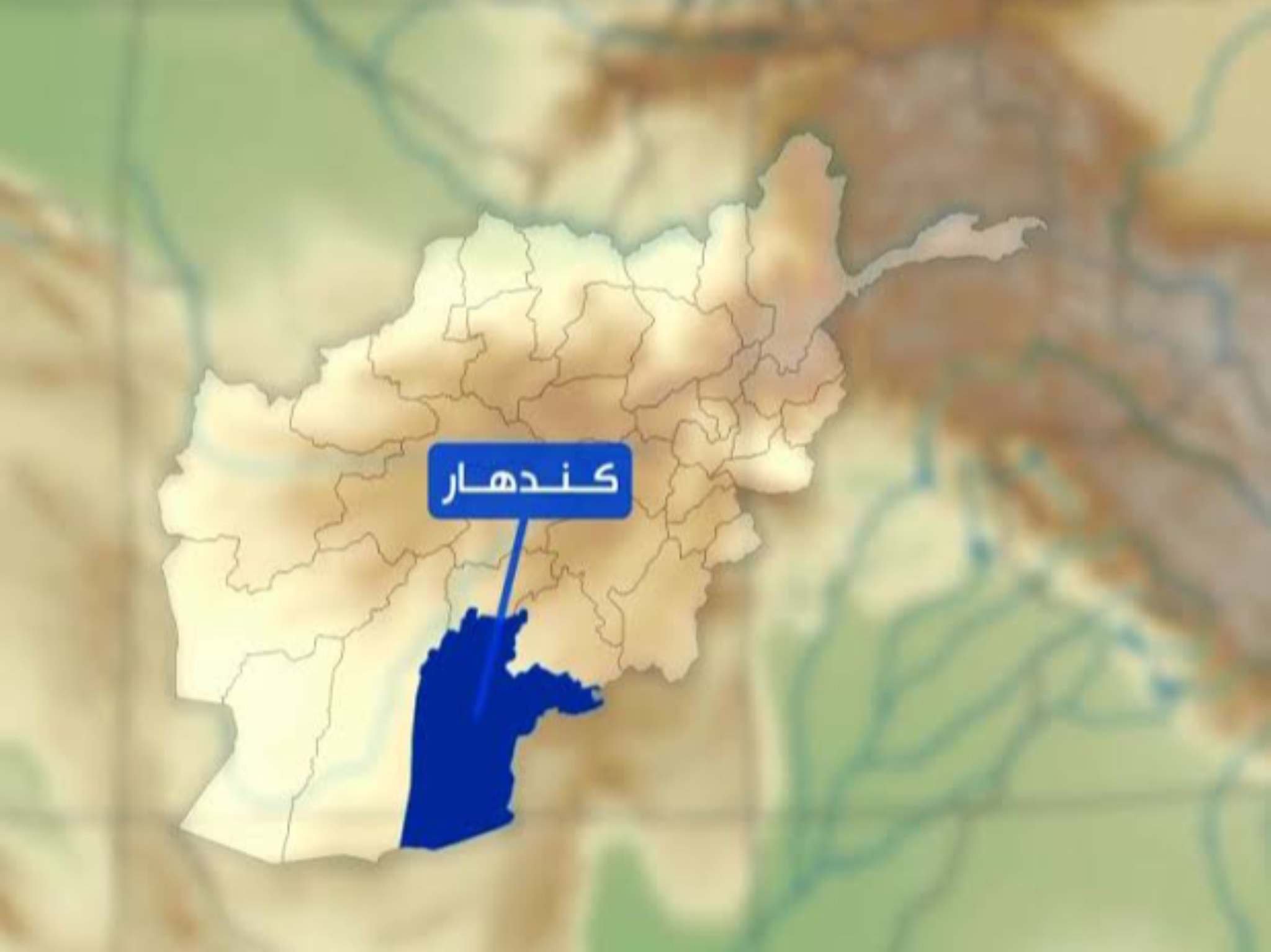 A man in Kandahar kills his son following family dispute.