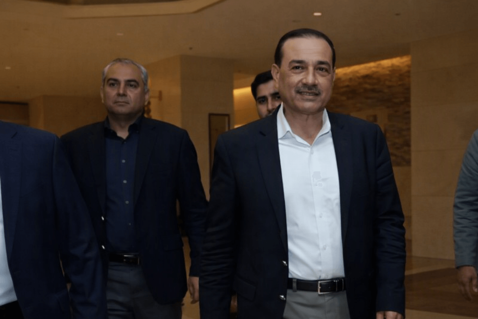 عاصم منير، فرمانده ارتش پاكستان وارد تهران شد.