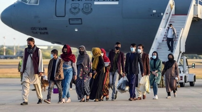 AfghanEvac: Around 250,000 Afghans still awaiting safe relocation.