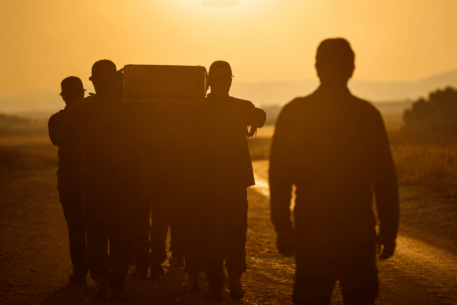IRGC reports the deaths of four aerospace force personnel in Kermanshah.