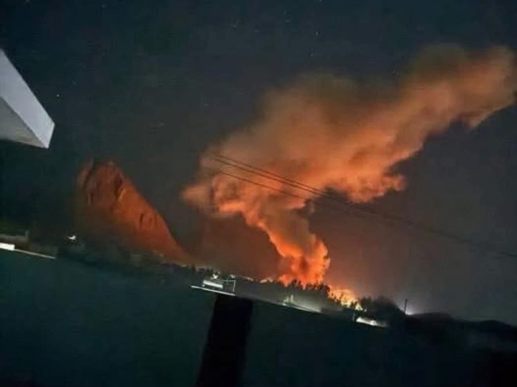 Continued Pakistani airstrikes on Khost and Kandahar.