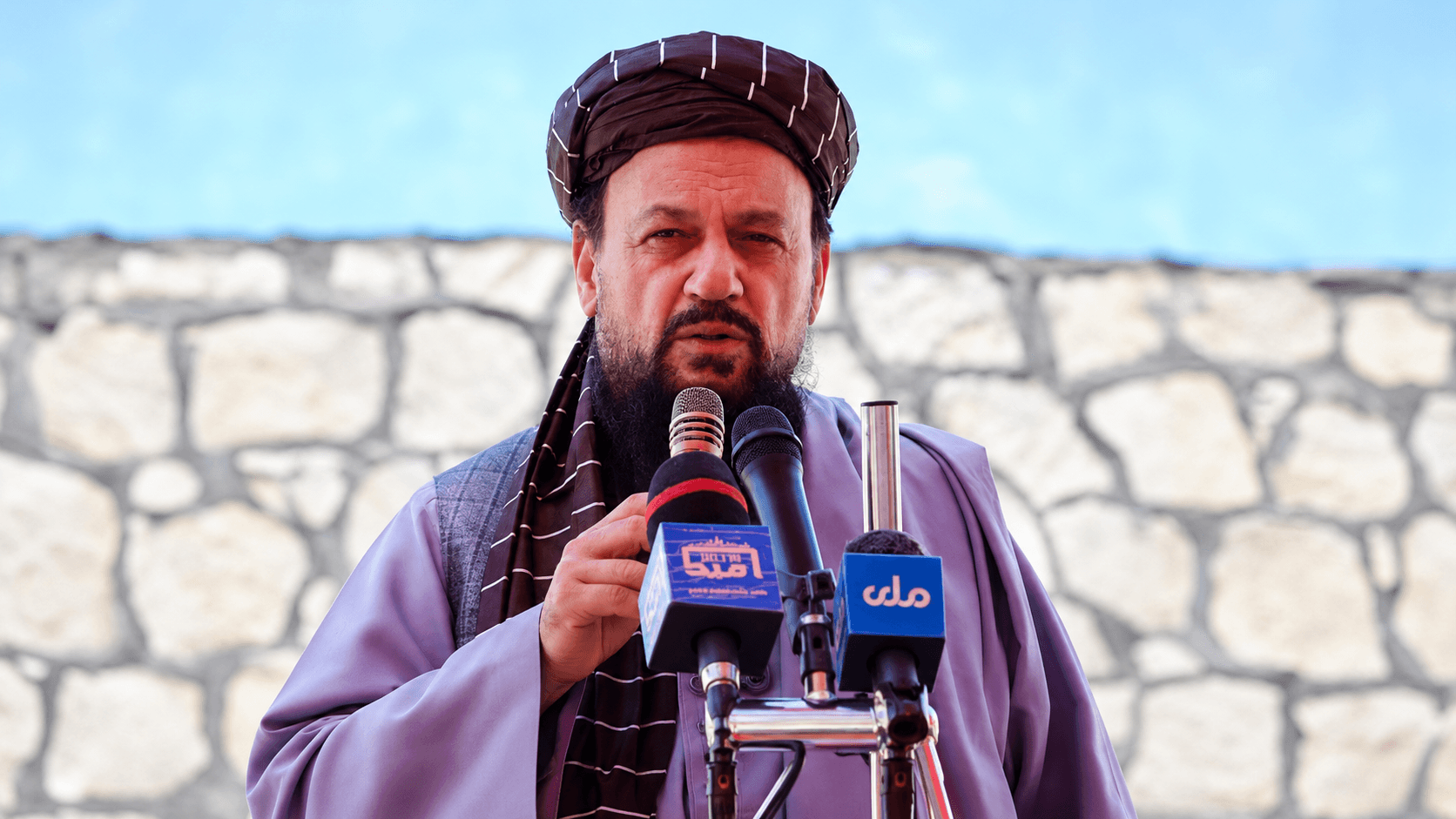 عبد اللطيف منصور: د بې ګناه افغانانو او پاكستاني وګړو وينه تويول حرام دي.