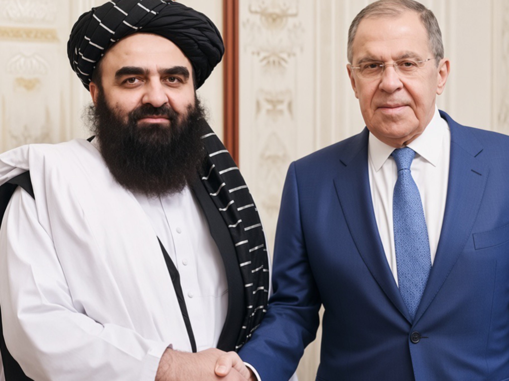 آصف درانى: گسترش روابط روسيه و هند با طالبان مى تواند توازن منطقه اى را تغيير دهد.