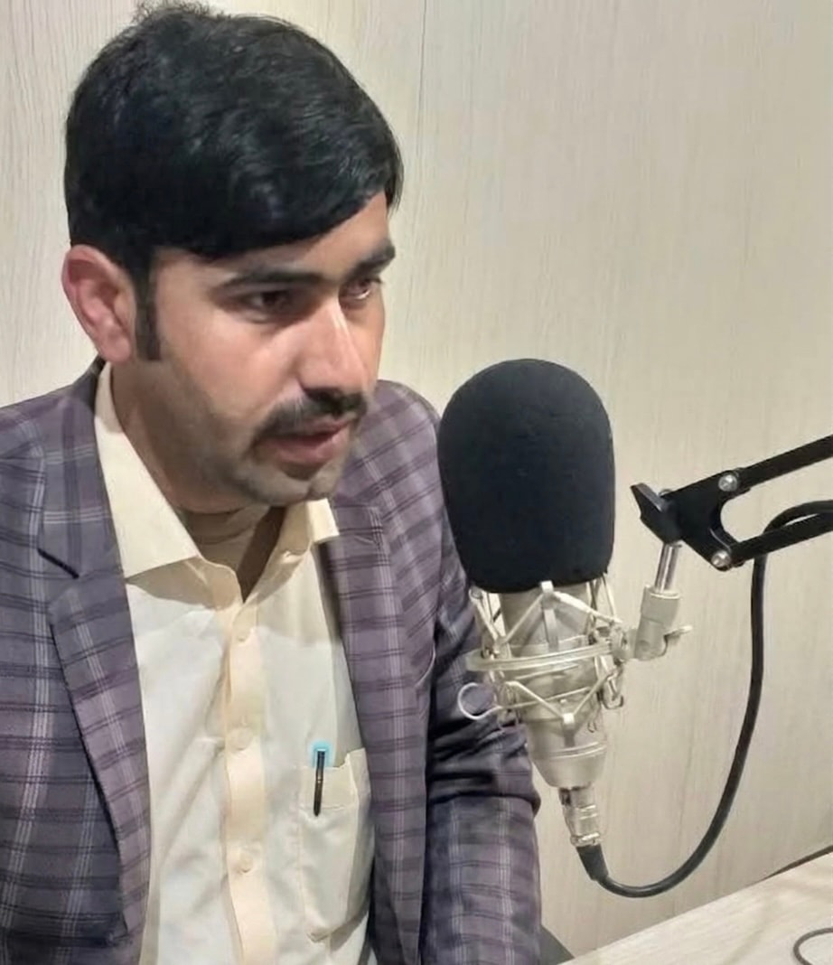 محمد الله شیرزی نویسنده و خبرنگار معروف خوست درگذشت.